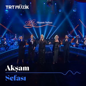 Radyo sanatçılarımız "Adını Anmayacağım" adlı şarkıyla sahnede 🎶 "Akşam Sefası", canlı yayınla bu akşam 21.00'de TRT Müzik’te. ✨ | TRT Müzik