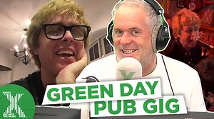 We’re sure you’ve already seen the videos but round the corner from Radio X HQ at The Marquis in Covent Garden, Green Day played a very special gig 🙌 (and Captain Crapbeard hasn’t recovered from missing it) | The Chris Moyles Show On Radio X