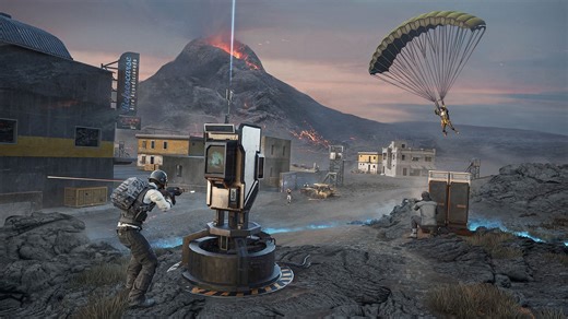 PUBG Mobile weapon tier list