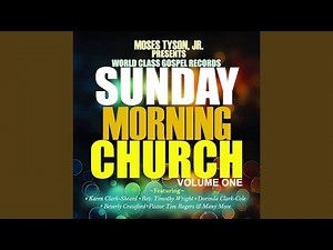 Wash Me Over Again - Rev. Timothy Wrigh