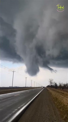 🌪️ Λίγο έλειψε να γίνει ΑΝΕΜΟΣΤΡΟΒΙΛΟΣ