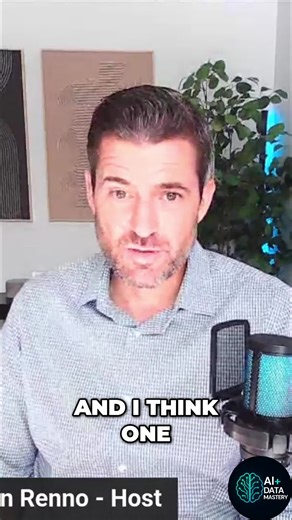 Sharing data with AI? It might not be private! Protect your business. Watch for pitfalls & guardrails in AI implementation. #AI #DataPrivacy #CyberSecurity #B2B #TechTips