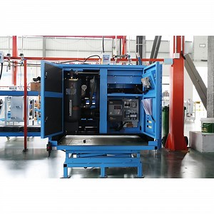 [Hot Item] Industrial 18.5kw Oil Injected Screw Air Compressor 7-13bar 3.07-2m3/Min