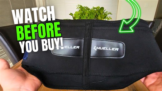Watch Back Brace - Worth the Money? on Amazon Live
