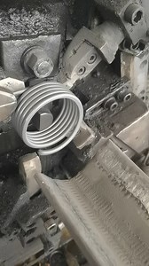 4.1K views · 16 reactions | The process by which the machine squeezes the steel wire into a spring with pressure #machine #tech #springs #process #factory #manufacturing #manufacturer #industry #producerchallenge | TIM inside the factory | Facebook