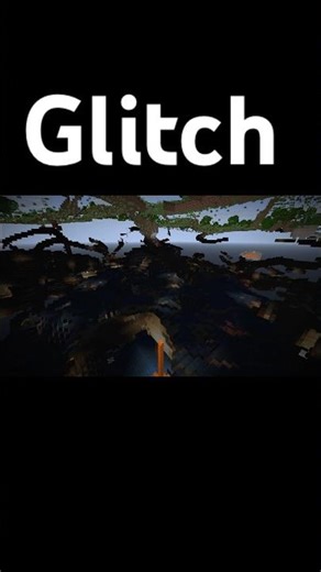 This Minecraft GLITCH is Actually Terrifying 😵‍💫🔥