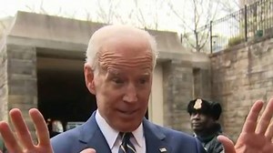 "The fact that he joked about it today, is a problem." Gloria Borger responds to Joe Biden's quip on physical contact during his speech in Washington, D.C. "I think this speaks to his lack of discipline, his lack of focus," Nia-Malika Henderson adds. https://cnn.it/2YRT3Vr | CNN Replay