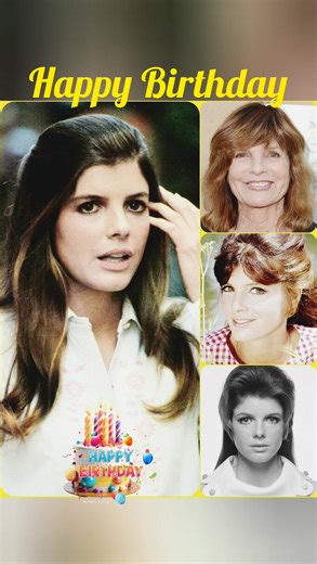 9.6K views · 1.4K reactions |  Happy Birthday to the timeless Katharine Ross!  Your grace, talent, and unforgettable performances continue to inspire—wishing you joy, love, and a beautiful year ahead! ✨#HappyBirthdayKatharineRoss | The Best Movies | Facebook