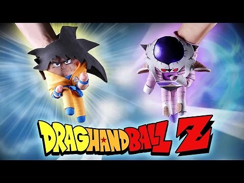 DragHAND Ball Z!