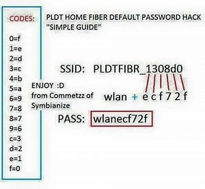 How To Hack Pldt Wifi Using Mac Address