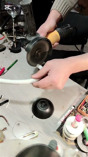 Продолжаю делать светильник 💡 | Часть 2 | DIY процесс