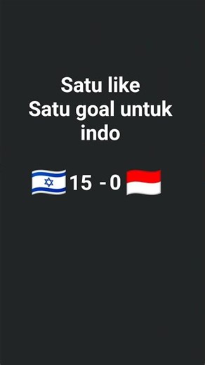 indo menang ayo indo