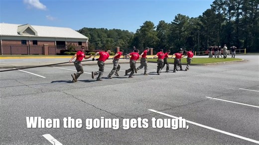2.3K views · 57 reactions | The All-Service Raider Nationals are next! #JROTC #MCJROTC National JROTC Raider Championships | Walker High School Marine Corps JROTC | Facebook