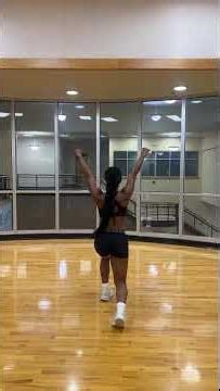 Southeastern Louisiana University Lionette Fight Song Tutorial
