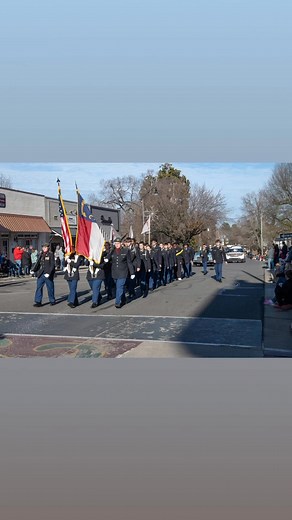 #Christmasparade #roxboronc #parade | Dwayne Reaves