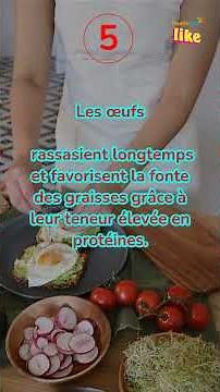 top 7 aliments qui brûlent la graisse et fait maigrir naturellement! #recette #nourriture