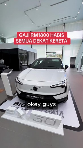 Keseronokan Memandu Volvo EV di Malaysia