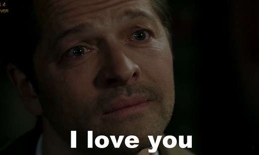 Destiel Confession | Know Your Meme
