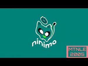 Ninimo logo effects (Sponsored by Klasky csupo 2001 effects) in Mari group