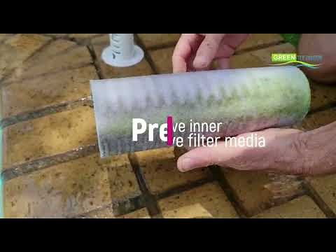 Pool Green Terminator