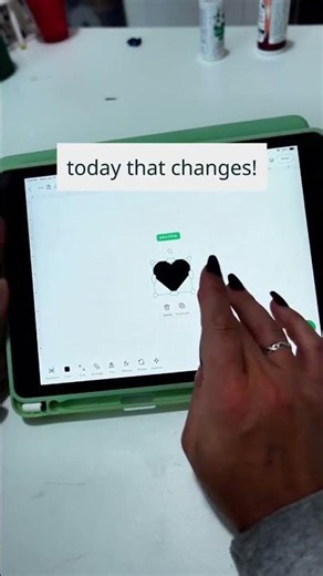 Did Cricut move everything around on iPad again? I went through the latest Cricut Design Space