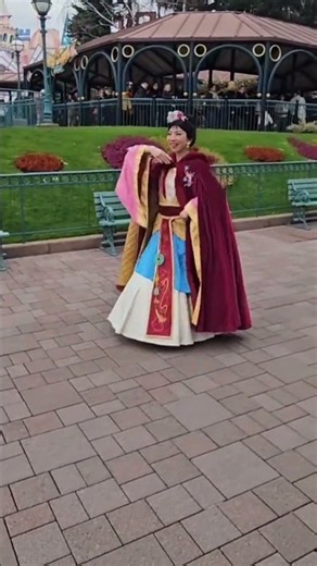 🌸 #mulan na Vida Real ✨ | A Princesa Guerreira