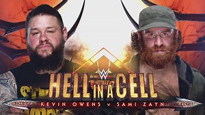 We're taking an in-depth look at Kevin Owens vs. Sami Zayn TONIGHT at #HIAC in the Xfinity Flex Must-Catch Match Preview! | WWE