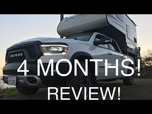 Palomino Truck Camper Review! HS650
