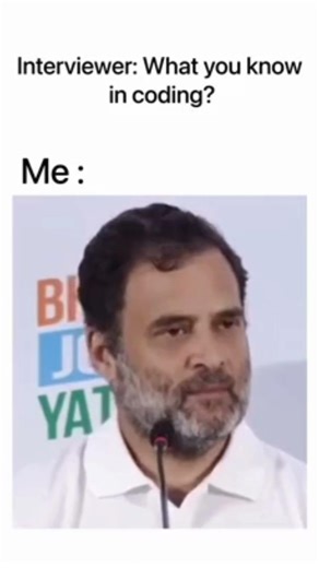 every coding beginner ever 😂 | programmer life meme