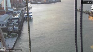 4.4K views · 112 reactions | #WebcamWednesday is BACK from the Mizzen mast of HMS Warrior live throughout the day bringing you some incredible views of Portsmouth Historic Dockyard, Portsmouth Harbour and HM Naval Base Portsmouth. Don’t forget to tell us where you are watching from! Remember you can watch 24/7 at https://www.youtube.com/watch?v=N9KCrI_-Zv0 | National Museum of the Royal Navy | Facebook