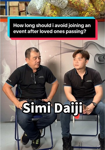 When to Attend Events After a Loved One's Passing