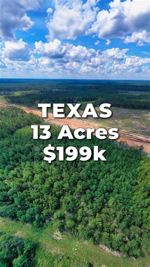 LANDIO on Instagram: "13 Acres of TEXAS LAND for SALE in the Path of Growth. This 13 Acre Property in Texas has Mature Trees, Driveway & State Highway Frontage. This Texas Land is located 21 miles Northwest of Silsbee, Texas and 37 miles North of Beaumont, Texas. Silsbee, TX a Population of 7,000. In Silsbee you will find a Walmart, Groceries, Pharmacy, Fuel & Supplies. Beaumont has a Population of over 115,000. In Beaumont you will find a Hospital, Home Depot, Lowes, Sam’s Club, Walmart, Tracto