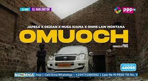 107 reactions · 10 comments | Omuoch @ppp_tv koni @djdarlingtonkenya ,On Gang | Japesa | Facebook