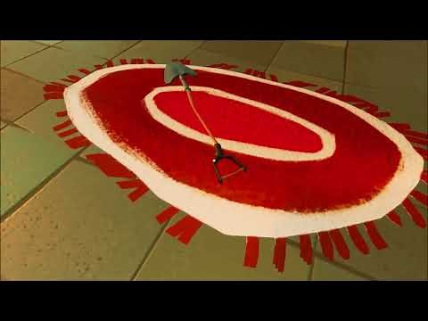 Hello Neighbor Act 2 - How to get the Red Key