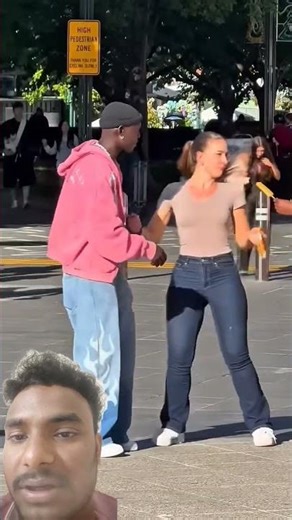 Girlfriend vs boyfriend prank #funny #prank #comedy