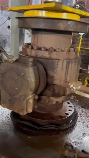 Hydraulic Valve Test Bench