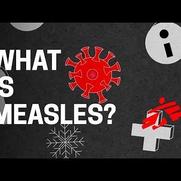 What is measles?