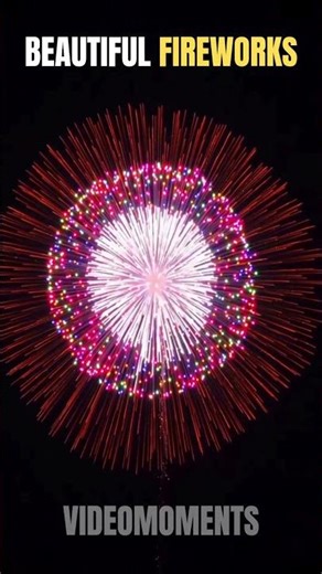 When Fireworks Get Insane