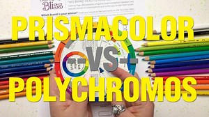 2.4K views · 67 reactions | Which is best...Prismacolor or Polychromos? Now that you've seen my thorough review of each of these colored pencils, download my score card to test these pencils for yourself and discover which one is best for you! https://www.coloringbliss.com/prismacolor-vs-polychromos-colored-pencils-comparison/ #prismacolor #polychromos #whichisbest #coloredpencils #bestcoloredpencils #prismacolorvspolychromos | Coloring Bliss | Facebook