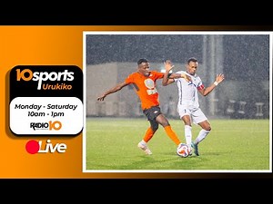 #10SPORTS LIVE 22 02 2024: APR YAKUBISWE AKANYAFU NA GASOGI || TOUR DU RWANDA ETAPE YA 5 || UCL
