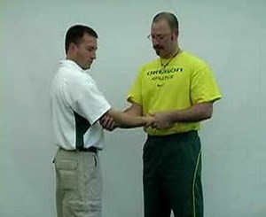 Varus Stress Test - Elbow