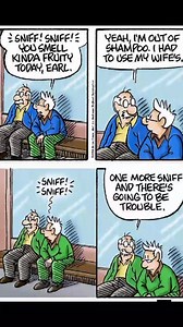 Don't be a DOG sniffin around me buddy- friend or not😜🫢😂 #fblifestyle #picklescomiclifestory #picklescomichub #OpalandEarl #PicklesMyLife #PicklesComic #comiclife #comicworld #PickleMyLife | Comic Life