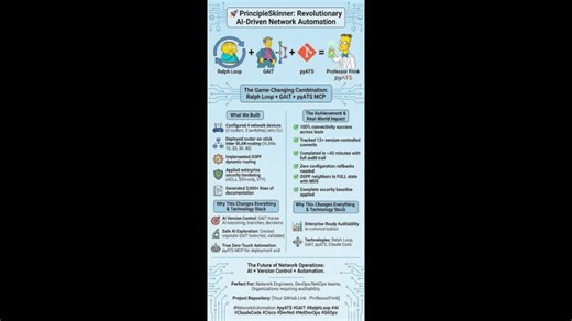 Ralph Wiggum and pyATS Network Automation Made Easy | John Capobianco