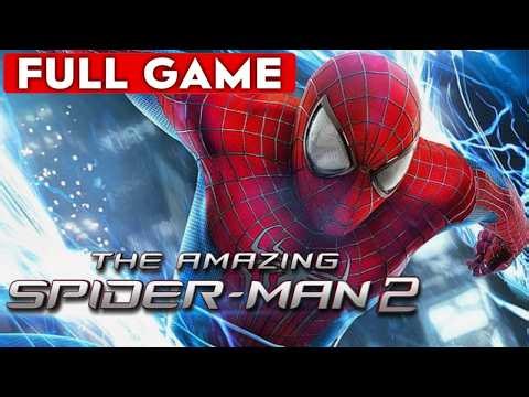 The Amazing Spider-Man 2 Remastered – Full Gameplay Walkthrough (No Commentary)