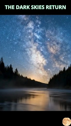 THE NEW MOON OPENS THE UNIVERSE: DISCOVER DEEP SPACE UNDER MOONLESS SKIES Tonight, the Moon almost disappears, plunging the night into peak darkness, perfect for cosmic exploration! With the New Moon at its peak on November 20 and only a faint crescent visible on the 21st, skywatchers and photographers can unlock the full splendor of the universe. What awaits you: Unobstructed views of the Milky Way’s glowing band Unmatched clarity of star fields and constellations The rare chance to spot faint 