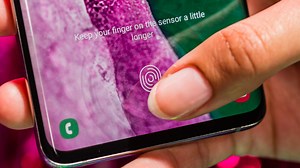 Crummy in-display fingerprint readers are ruining new phones