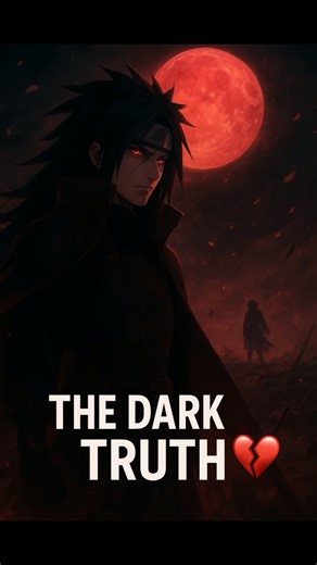 Madara’s FINAL MOMENTS Will SHOCK Every Naruto Fan 😭💀 (Hidden Truth) #NarutoShorts