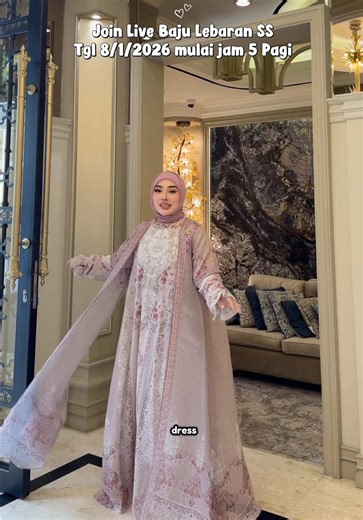 Launching Baju Lebaran SS Bersama Shella Saukia