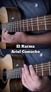 El Karma - Ariel Camacho - Requinto #requinto | Jose JM