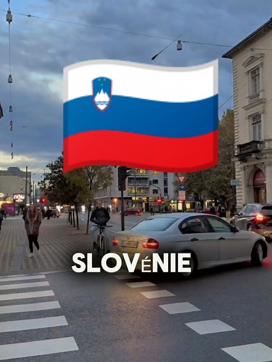 Découvrez la Slovénie en 1 Minute